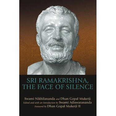 Sri Ramakrishna, the Face of Silence