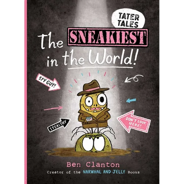 The Sneakiest in the World!