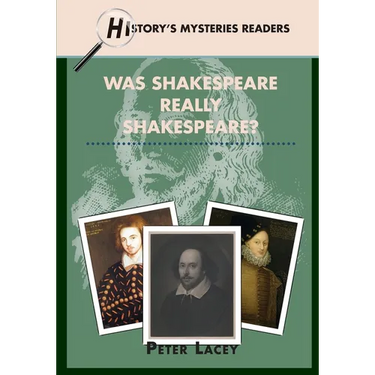 Was Shakespeare Really Shakespeare?