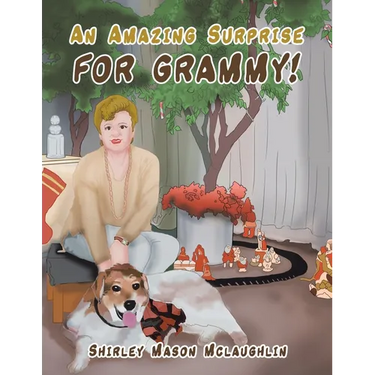 An Amazing Surprise for Grammy!