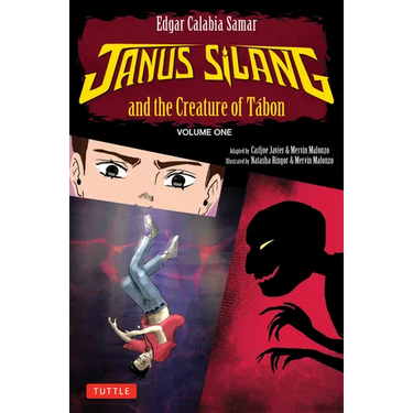 Janus Silang and the Creature of Tabon: Volume One in the Janus Silang Saga