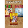 A Killer Coffee Mystery Series Books 7-9