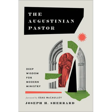 The Augustinian Pastor: Deep Wisdom for Modern Ministry