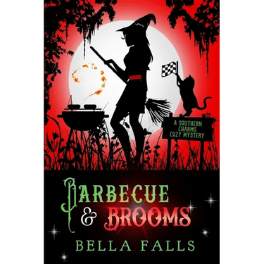 Barbecue & Brooms