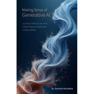 Making Sense of Generative AI