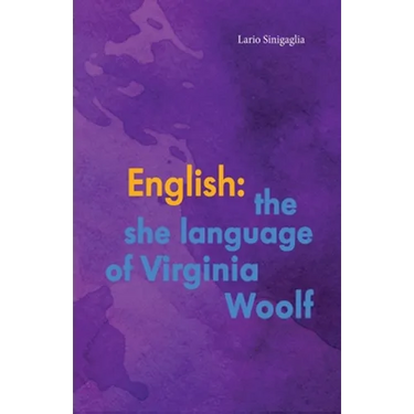 English: the she language of Virginia Woolf