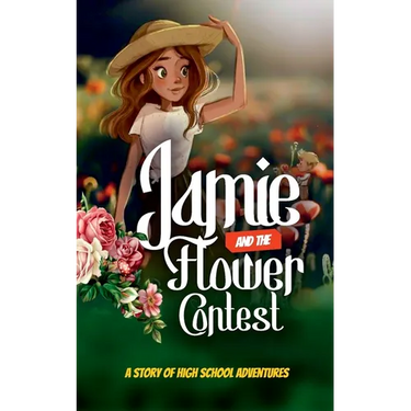 Jamie and the Flower Contest