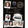 Case 1 - Sugar Coated Murder: The Blue Coconut - Cold Case Mystery Crime Police File Game