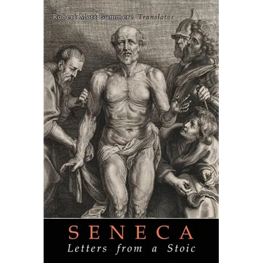 Seneca's Letters from a Stoic