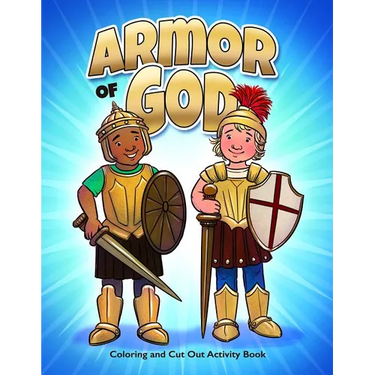 C&a Bks Armor God Lwr ELM