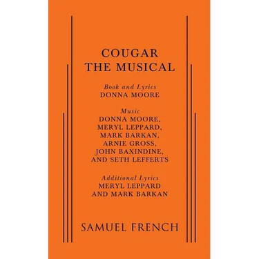 Cougar: The Musical