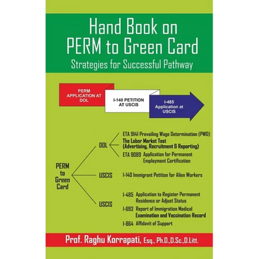 Hand Book on PERM to Green Card