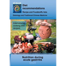 Nutrition during acute gastritis: E029 DIETETICS - Gastrointestinal tract - Stomach and duodenal intestine - Acute gastritis