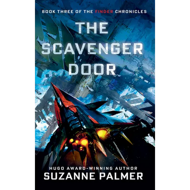 The Scavenger Door