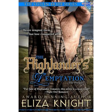 The Highlander's Temptation