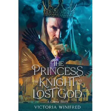 The Princess, the Knight, and the Lost God: A Chess Story