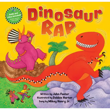 Dinosaur Rap