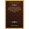 A Most Pleasant Comedy Of Mucedorus The Kings Sonne Of Valentia, And Amadine The Kings Daughter Of Arragon (1610)