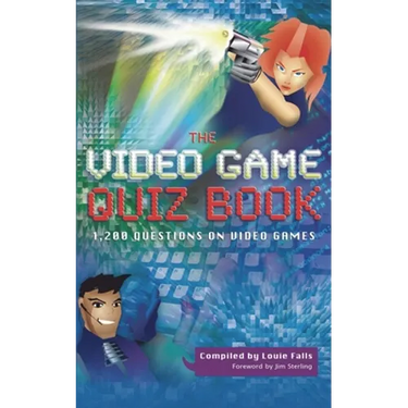The Video Game Quiz Book