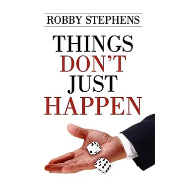 Things Don't Just Happen