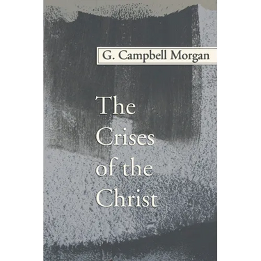 The Crises of the Christ