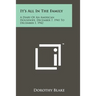 It's All In The Family: A Diary Of An American Housewife, December 7, 1941 To December 1, 1942