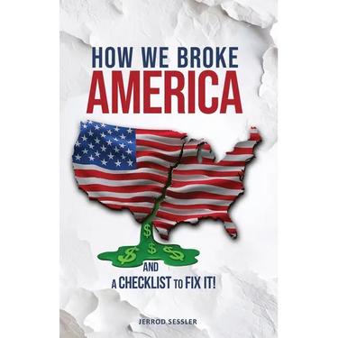 How We Broke America