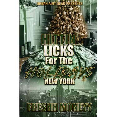 Hittin' Licks For The Holidays: New York