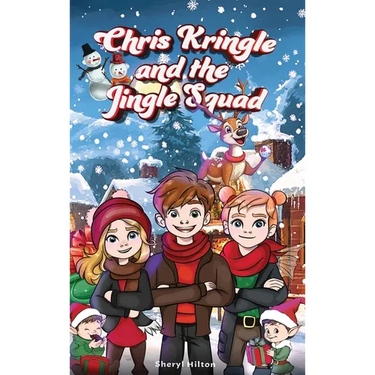 Chris Kringle and the Jingle Squad