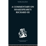 Commentary on Shakespeare's Richard III