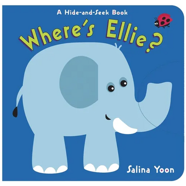 Where's Ellie?