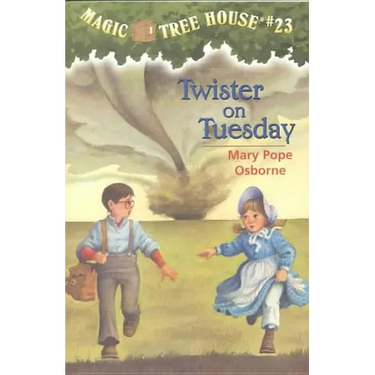 Twister on Tuesday