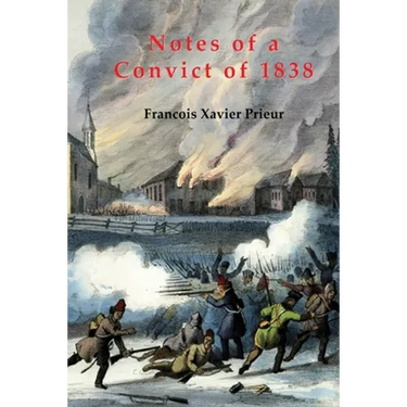 Notes of a Convict of 1838