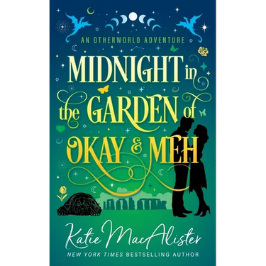 Midnight in the Garden of Okay and Meh
