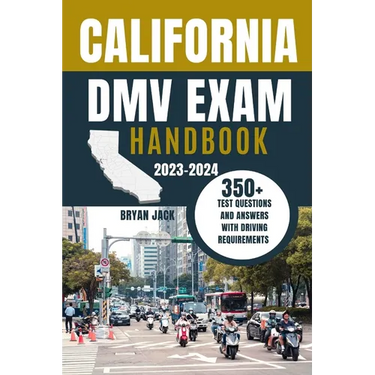 California DMV Exam Handbook