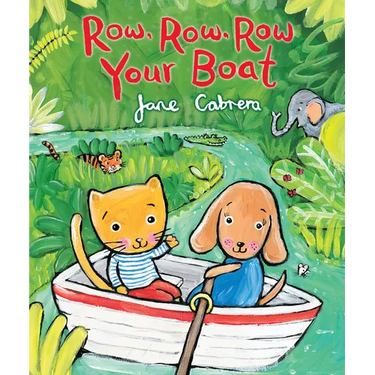 Row, Row, Row Your Boat