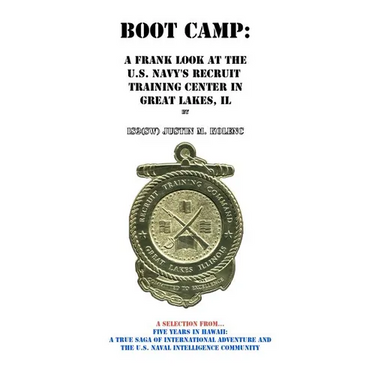 Boot Camp: A Frank Look at the Navy's Recruit Training Center