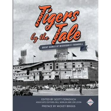 Tigers by the Tale: Great Games at Michigan and Trumbull