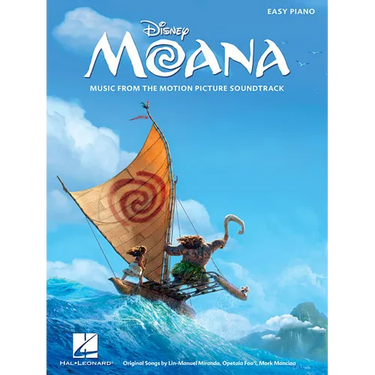 Moana: Music from the Motion Picture Soundtrack