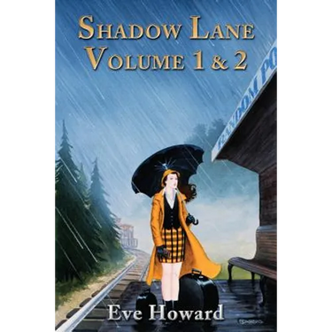 Shadow Lane Volume 1 & 2: The Romance of Discipline, Spanking, Sex, B&d and Anal Eroticism in a Small New England Village