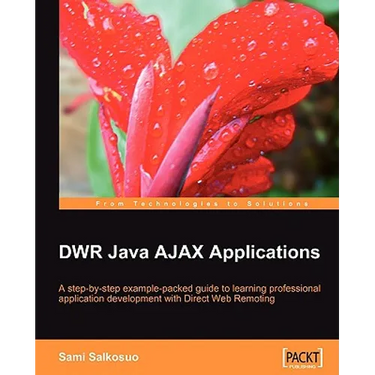 DWR Java AJAX Applications