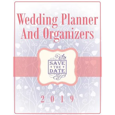 Wedding Planner And Organizers 2019