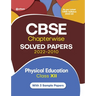 CBSE Physical education Chapterwise Solved Papers Class 12 for 2023 Exam (As per Latest CBSE syllabus 2022-23)