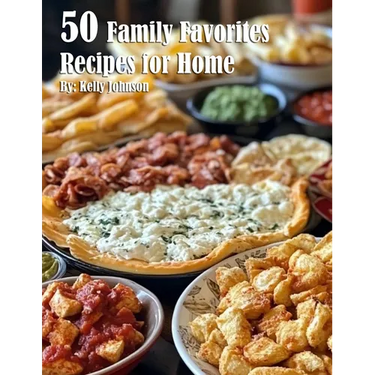 50 Family Favorites Recipes for Home