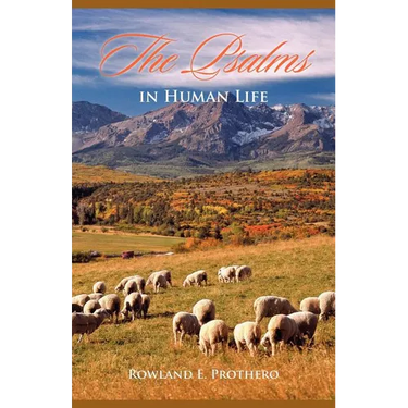 The Psalms in Human Life