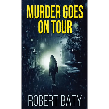 Murder Goes On Tour