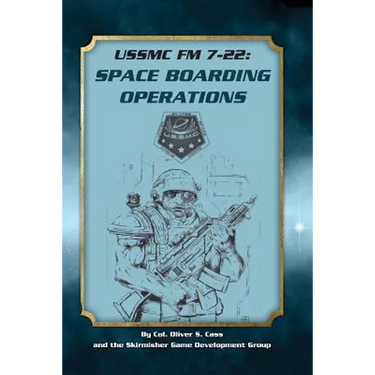 Ussmc FM 7-22: Space Boarding Operations