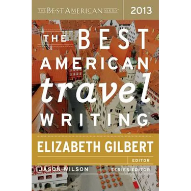 The Best American Travel Writing