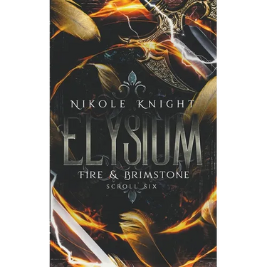 Elysium: Fire & Brimstone Scroll 6