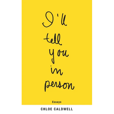 I'll Tell You in Person